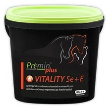 Premin plus Vitality Se + E 1 kg