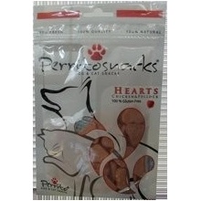 Perrito Dog Heart Chicken Pollock 50 g