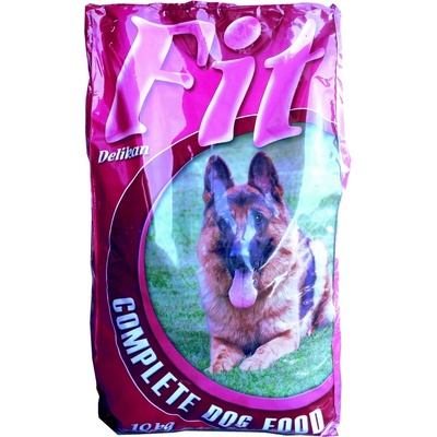 Delikan Dog Fit 10 kg
