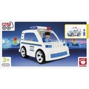 EFKO Igráček Policajné auto s policajtom