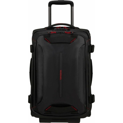Samsonite ECODIVER 55 cm Taška na kolečkách černá 40L – Hledejceny.cz