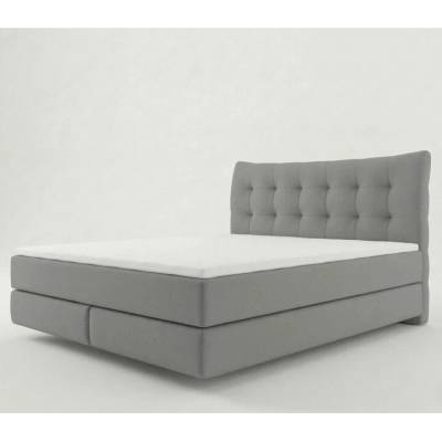 Sconto Limone svetlosivá