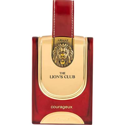 Armaf The Lions Club - Courageux EDP 100 ml