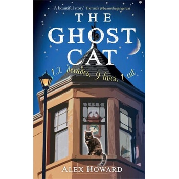 Image 1 of The Ghost Cat