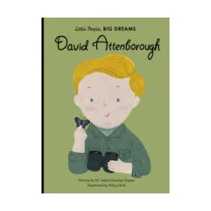 David Attenborough (ISBN: 9780711245631)