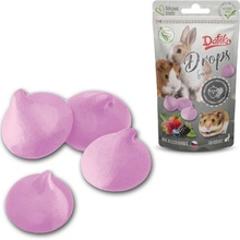 Dafiko Mlsoun Drops lesní plody 75 g
