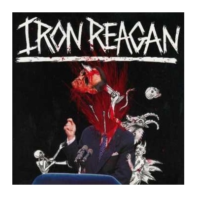 Iron Reagan - Tyranny Of Will CD