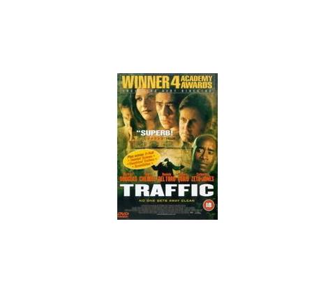 Traffic DVD
