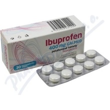 IBUPROFEN GALMED POR 400MG TBL FLM 30