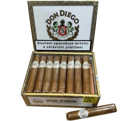 Don Diego Robusto