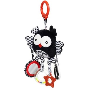 Zopa Сензорна активна играчка, Owl (ZOP036709)