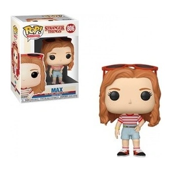 Funko Pop! Stranger Things Max Mall Outfit