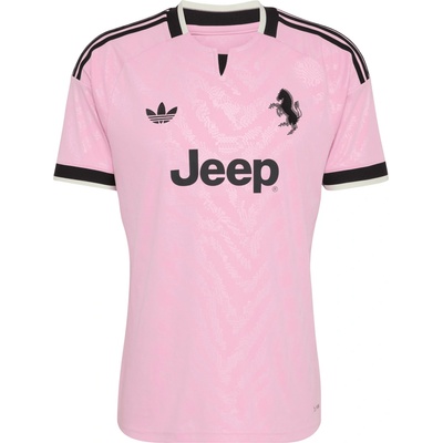 adidas Originals Juventus Away 2026/27 růžová