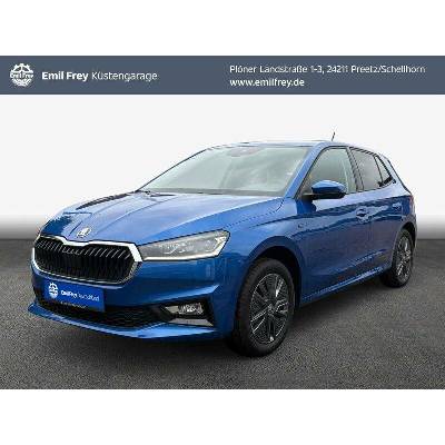 Skoda Fabia 1.0 TSI Tour 85 kW