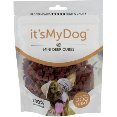 My Dog It's Mini Deer Cubes 85 g