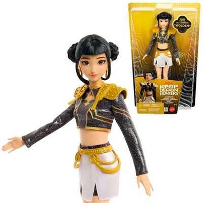 Mattel K-Pop: Lovkyně démonů zpívající panenka Zoey – Zbozi.Blesk.cz