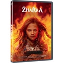 Žhářka DVD