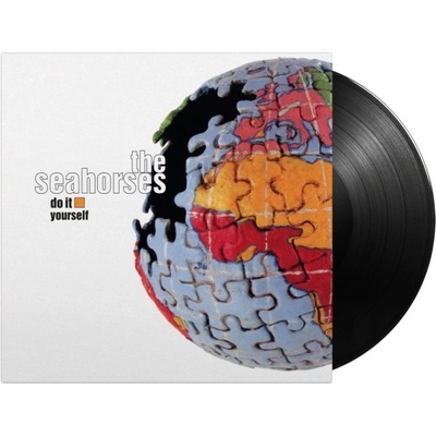 Do It Yourself - The Seahorses LP