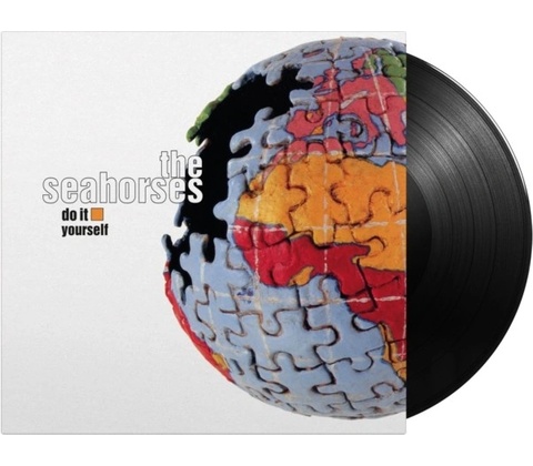 Do It Yourself - The Seahorses LP
