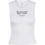 PEPPERMINT Дамско горнище PEPPERMINT Women's Base Layer Tank Synthetic base layer - White (114-3834-0213)
