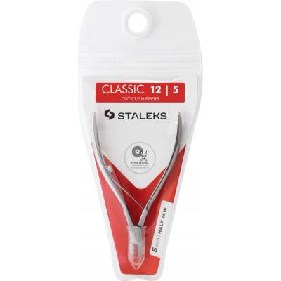 Staleks kleštičky na kůžičku Classic 12,5 mm NC-12-5
