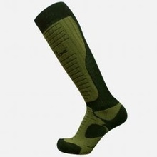 NanoSox Podkolenky khaki