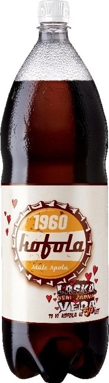 Kofola 2 l