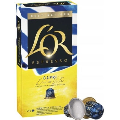 L'OR Capri Dolce Vita 10 ks