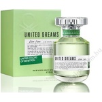 Benetton United Dreams - Live Free EDT 80 ml Парфюми