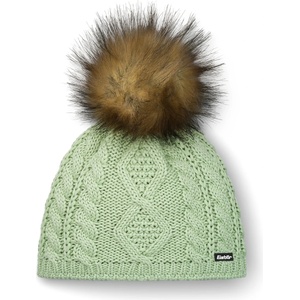 Eisbär Зимна шапка (beanie) Eisbär Nelia Lux Beanie - Arctic Basil / Real - размер One Size (904-1016-0711)