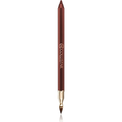 Collistar Professional Lip Pencil дълготраен молив за устни цвят 4 Caffè 1, 2 гр