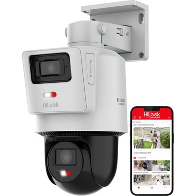 Hikvision HiLook PTZ-N2D400M-DE/14
