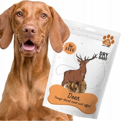 PAKA ZWIERZAKA Lio Pepe Deer XL pamlsek pro psa 180 g