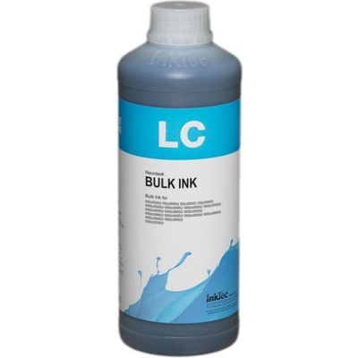 Compatible Бутилка с мастило INKTEC за Epson T0825, Stylus Photo R285/R270/ R290/ R390/ RX59/P50, 1000 ml, Светло Син (INKTEC-EPS-009-10-1LLC)