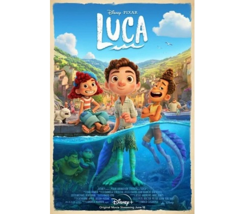 Luca DVD
