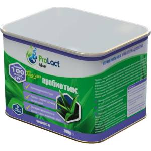 Prolact Пробиотици Пробиотик Prolact ALOE 300 g (PL110)