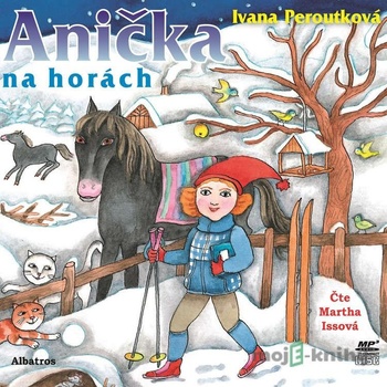 Anička na horách