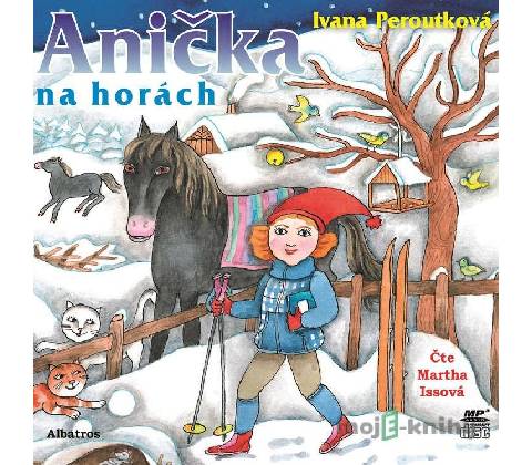 Anička na horách