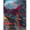 Wizards of the Coast D&D Van Richten's Guide to Ravenloft HC