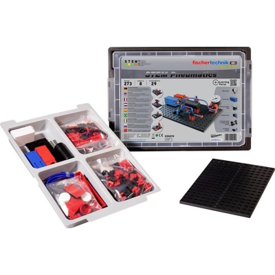Fischer Technik STEM Pneumatika pre ZŠ