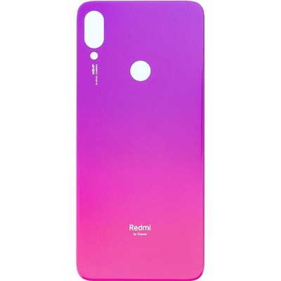 Kryt Xiaomi Redmi Note 7 Zadní červený
