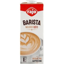 Rajo Barista mlieko 3,5% 1 l