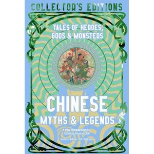 Chinese Myths & Legends (ISBN: 9781804178065)