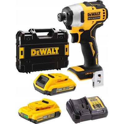 Dewalt DCD708 + DCF809