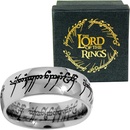 SILVEGO ocelový prsten moci z filmu Pán prstenů RRC2010