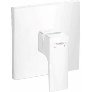 Hansgrohe Вграден смесител за душ Hansgrohe Metropol, бял мат (32565700)