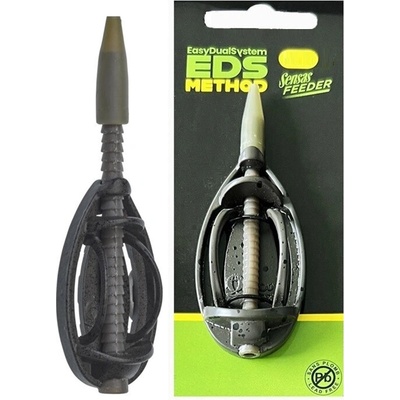 Krmítko Eds Method Feeder S 15g - 25g