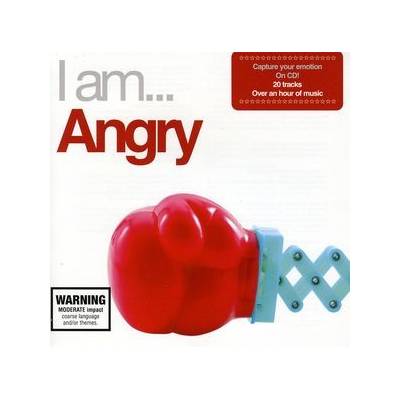 V/A - I Am Angry CD