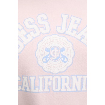 Guess Jeans Памучен суичър Guess Jeans (W5RQ29.K68I4)