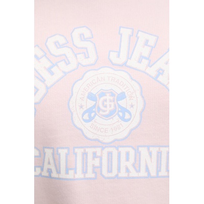 Guess Jeans Памучен суичър Guess Jeans (W5RQ29.K68I4)